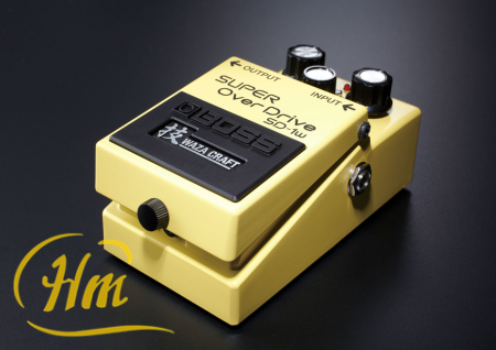 BOSS SD-1W