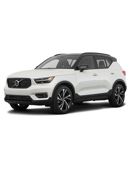VOLVO XC40 T5 R-DESIGN  White