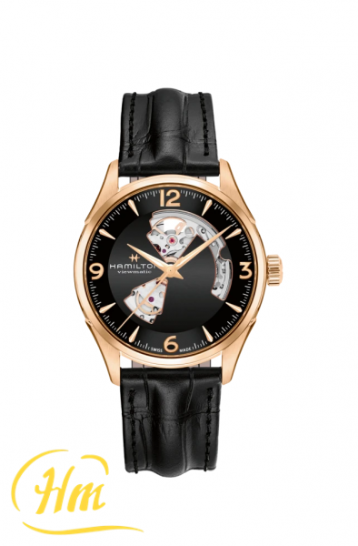 Hamilton Jazzmaster OPEN HEART AUTO - H32735731