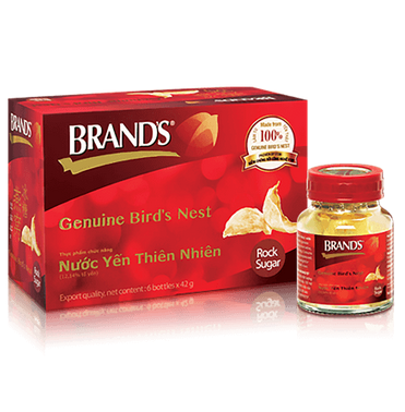 Brand's Bird's Nest 6 X 1-5 Oz