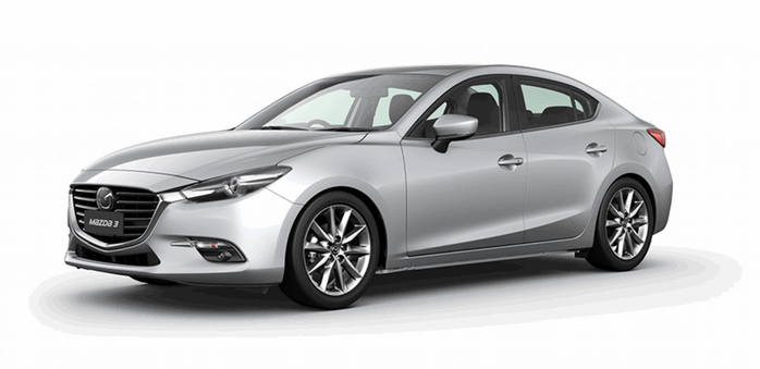 Mazda 3 Metallic