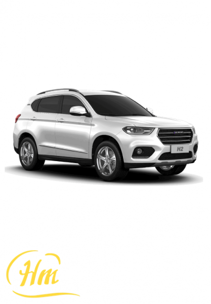 Haval H2 White