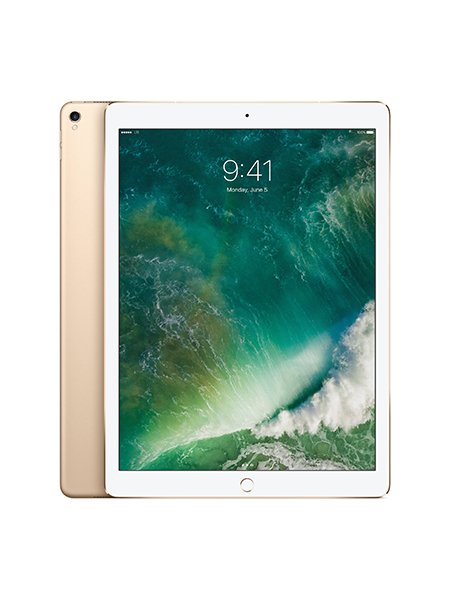 Apple iPad Pro 2017 12-9inches (Gold) 512GB 4G