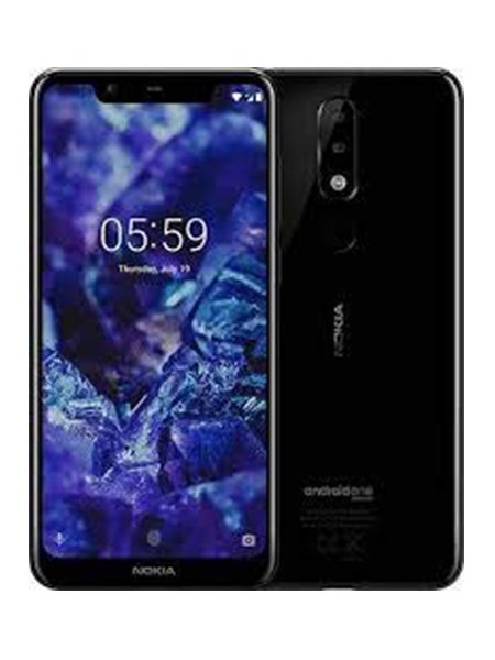 Nokia 5-1 Plus (Nokia X5) (3GB-32GB ) Black