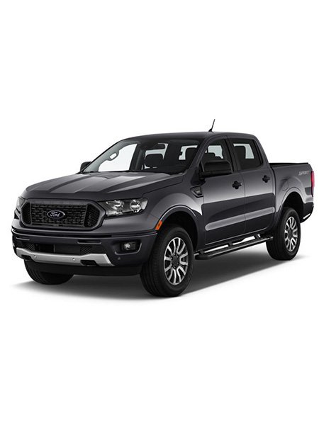 FORD RANGER (WILDTRAK) Black