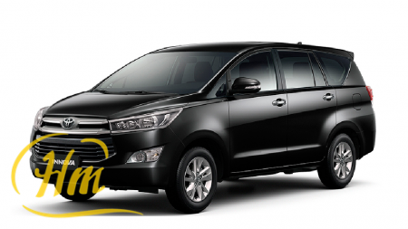 Toyota Innova Black Mica
