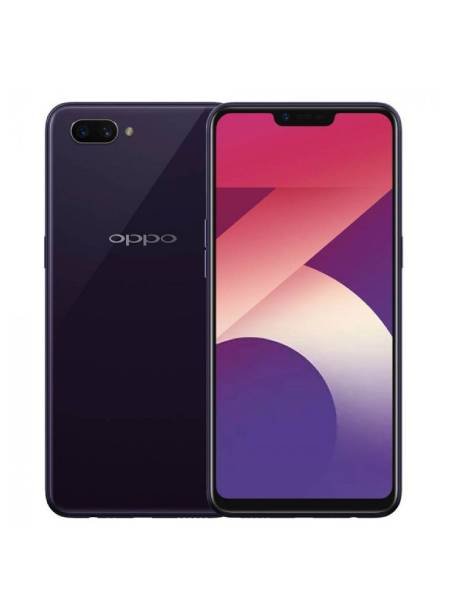 Oppo A3S Dark Purple (2GB-16GB)