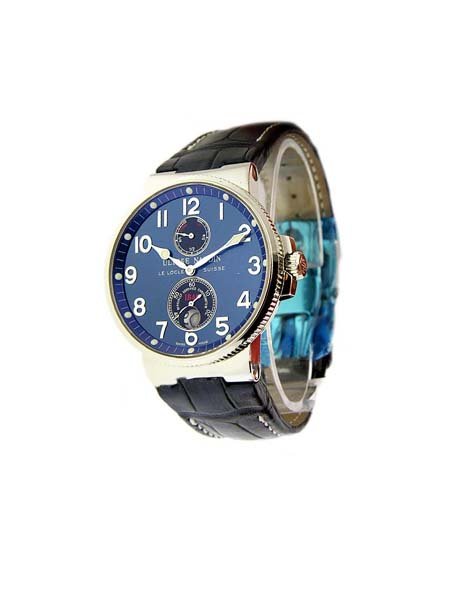 Ulysse Nardin Marine 266-66 Gold