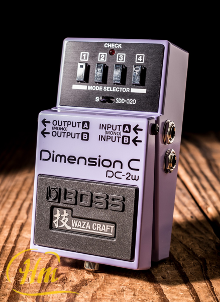 BOSS DC-2W