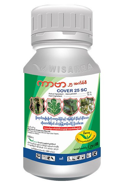 COVER 25 SC