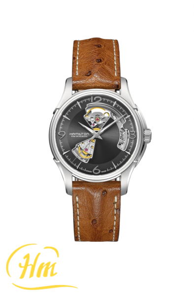 Hamilton Jazzmaster OPEN HEART AUTO - H32565585
