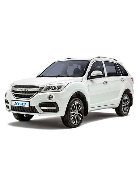 LIFAN MOTORS X60 PEARL WHITE