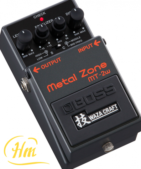 BOSS MT-2W