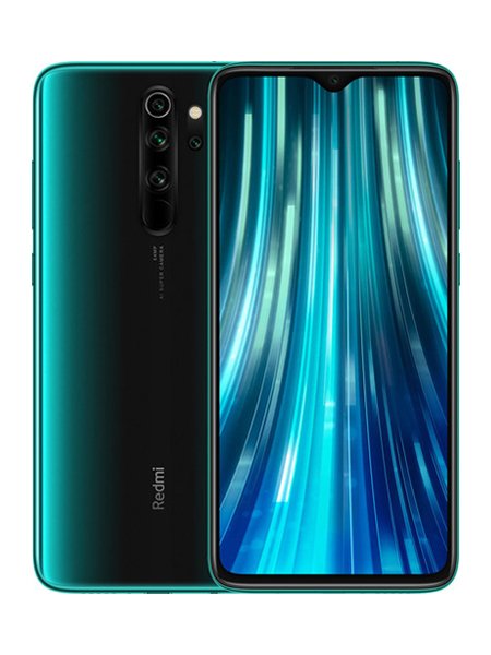 Redmi Note 8 Pro Green (6GB-128GB )