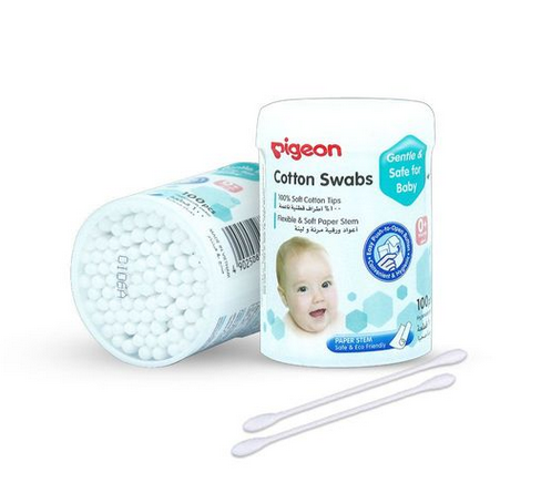 Pigeon Cotton Swabs (100pcs)