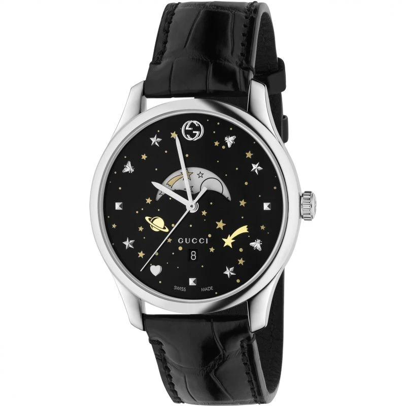 Gents Gucci G-Timeless Watch YA126327