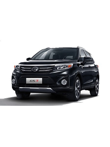 GAC GC-3 Black