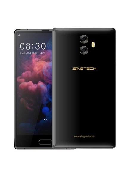 Singtech Infinity Max (2GB-16GB) Black