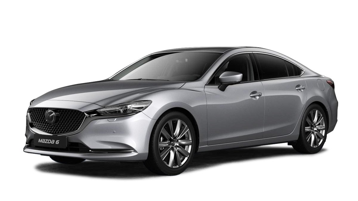 Mazda6 Grey