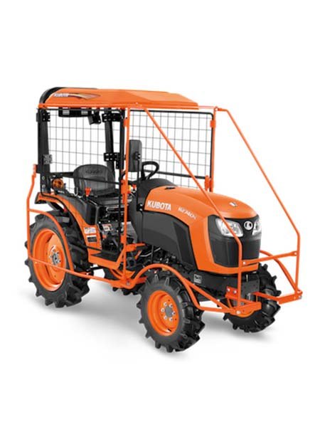 Kubota Brand Four Wheel Tractor