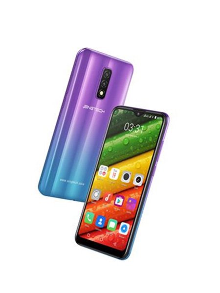 Singtech H3 Pro (2GB-16GB) Blue Purple