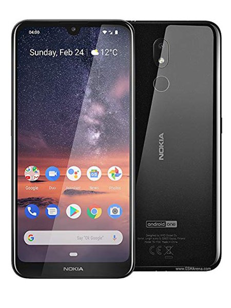 Nokia 3-2 (3GB-32GB ) Black