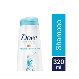 Volume Nourishment Shampoo - 320ml