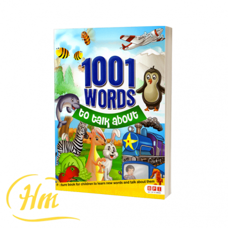 001 Words To Talk About