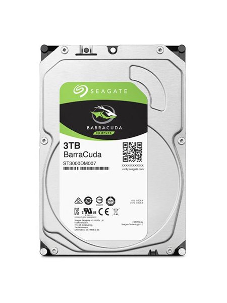 Seagate-ST-3000DM007 HDD 3TB Sata