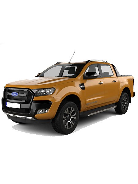 FORD RANGER (WILDTRAK) Gold