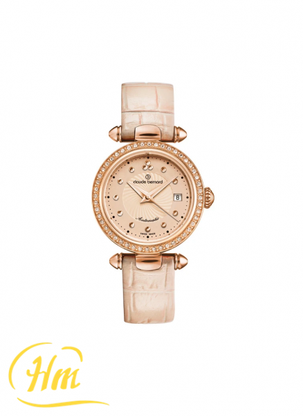 Claude Bernard Dress Code 35482-37RP-BEIR
