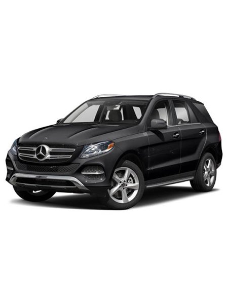 MERCEDES-BENZ GLS 400 4MATIC Black