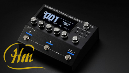 BOSS GT-1000CORE