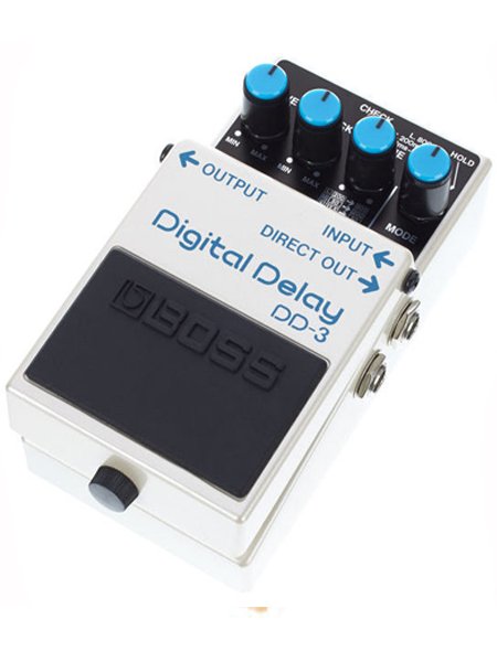 Boss DD-3