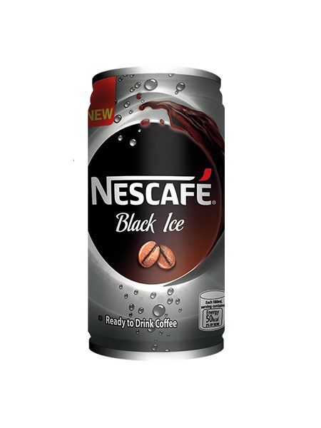 Nescafe Black Ice Coffee 180 ML