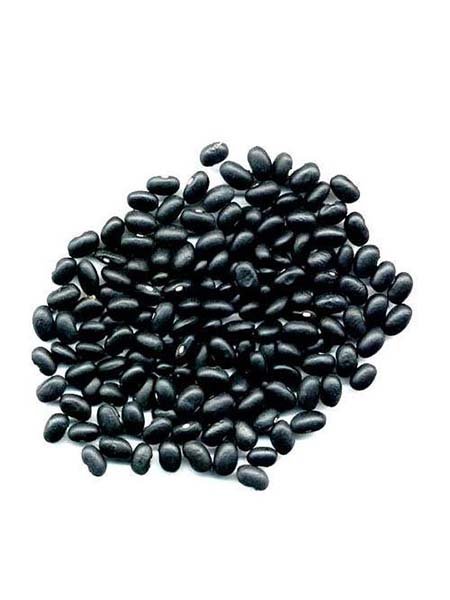 black beans