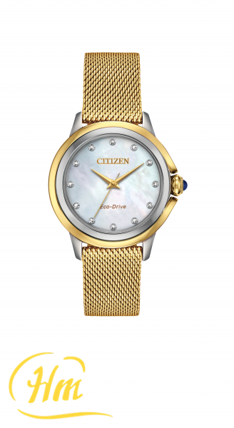 Citizen Ceci Eco-Drive EM0794-54D