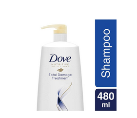 Total Damage Treatment Shampoo - 480ml