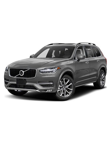 VOLVO XC90 T6 INSCRIPTION Silver