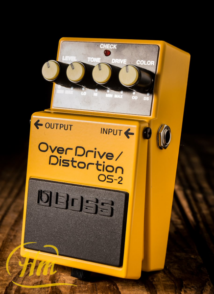 BOSS OS-2