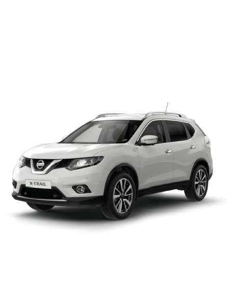 Nissan X-Trail Pearl White