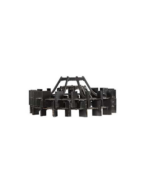 Anti Skid Iron Wheel - GBS-001 - DF (16 Sheet)