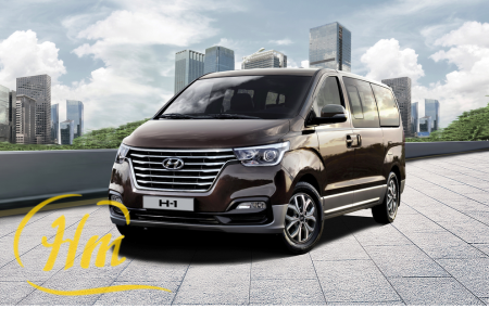 Hyundai H-1 (AT)  Timeless Black