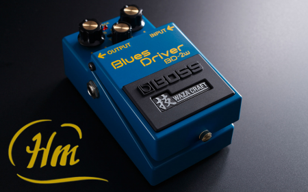 BOSS BD-2W