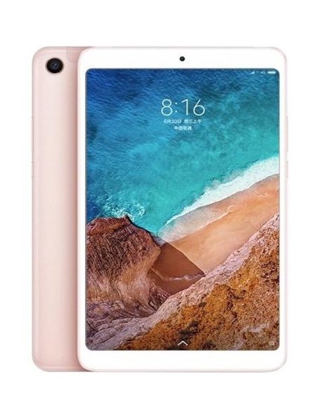 Mi Pad 4 (4GB-64GB) Rose Gold (4G- LTE)