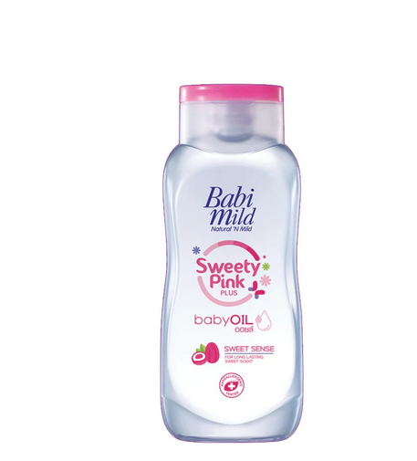 Babi Mild Oil(Sweety Pink Plus)
