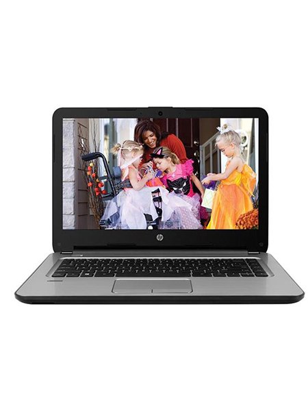 hp 348 G4 Silver(i3-7Gen) HDD-500