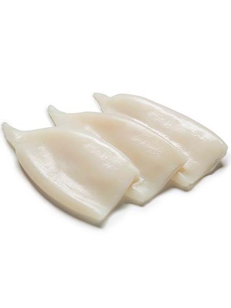 Clean Squid