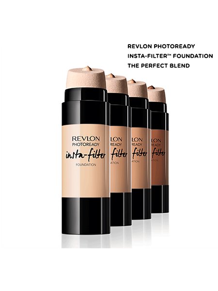 REVLON PHOTOREADY INSTA-FILTER™ FOUNDATION