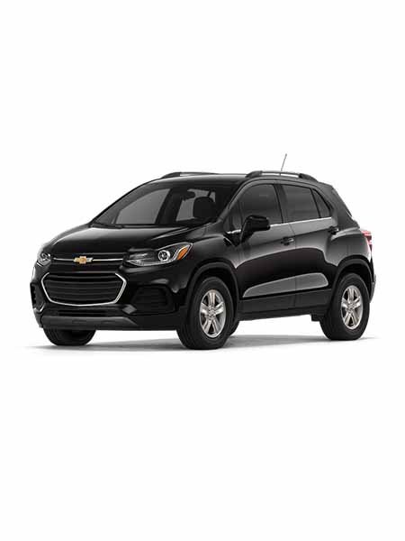 CHEVROLET TRAX Super Black